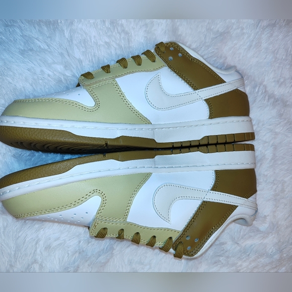 Nike dunk low retro bronzine - Picture 1 of 4